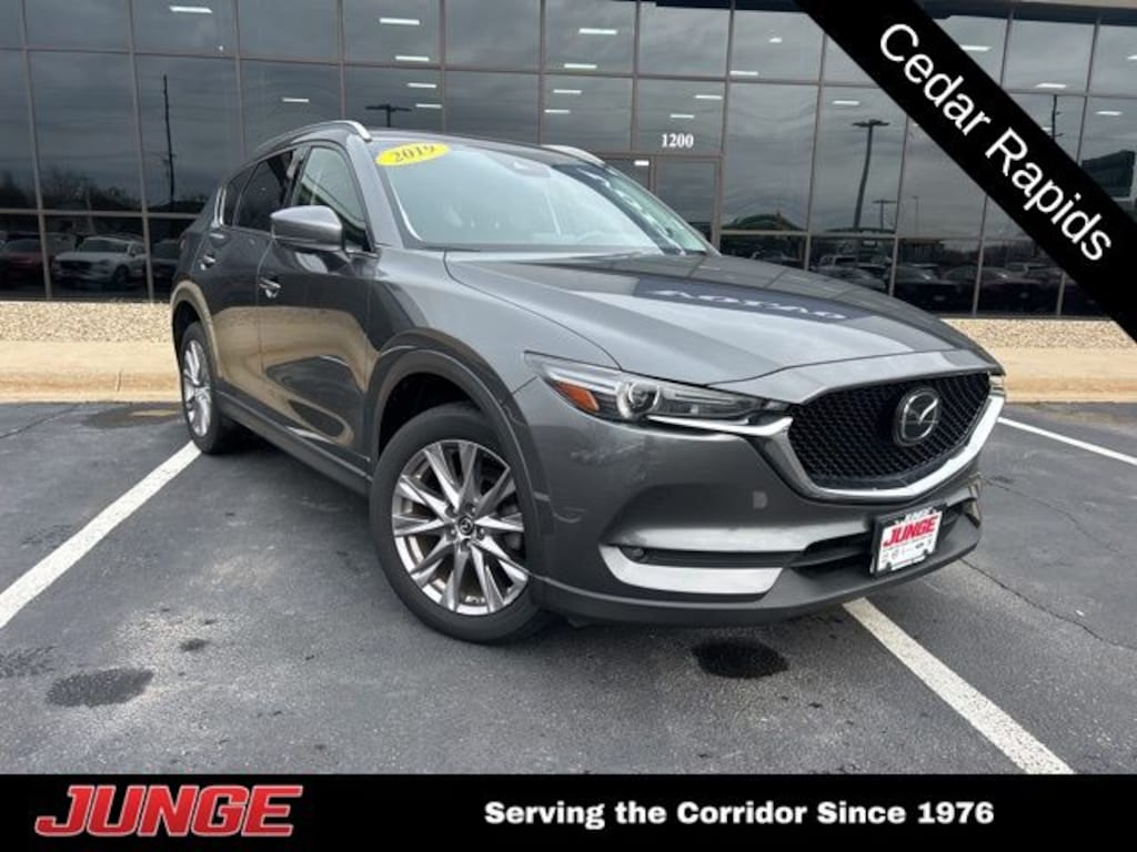Used 2019 Mazda Mazda CX-5 Grand Touring SUV
