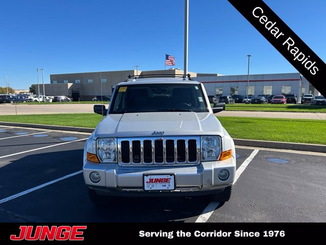 Used 2008 Jeep Commander Limited SUV