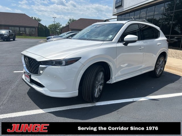 2025 Mazda CX-5 2.5 Premium Plus photo 3