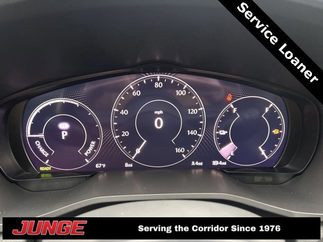 2025 Mazda CX-90 Plug-in Hybrid Premium S photo 4