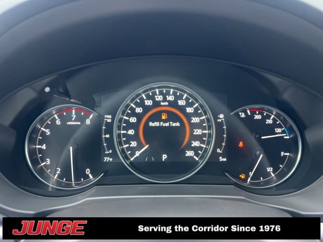 2025 Mazda CX-5 2.5 Premium Plus photo 3