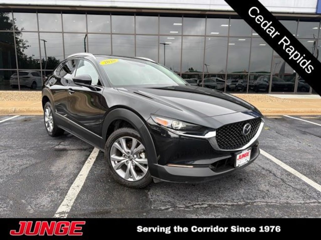 Used 2020 Mazda Mazda CX-30 Premium SUV