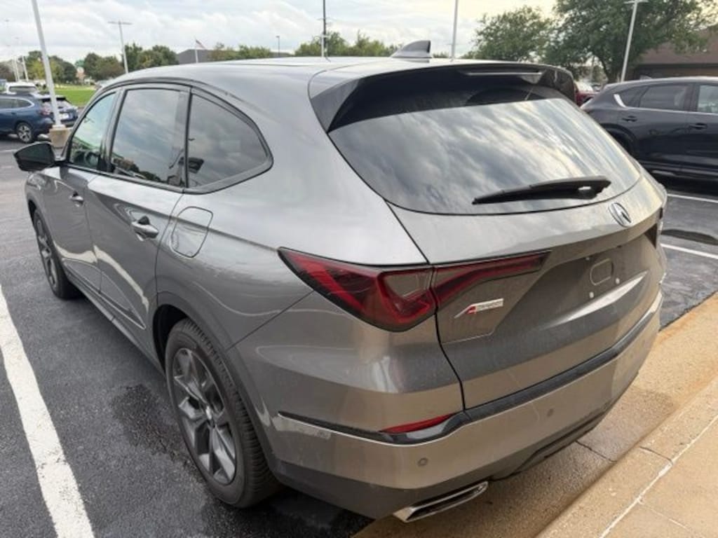 Used 2023 Acura MDX A-Spec SUV