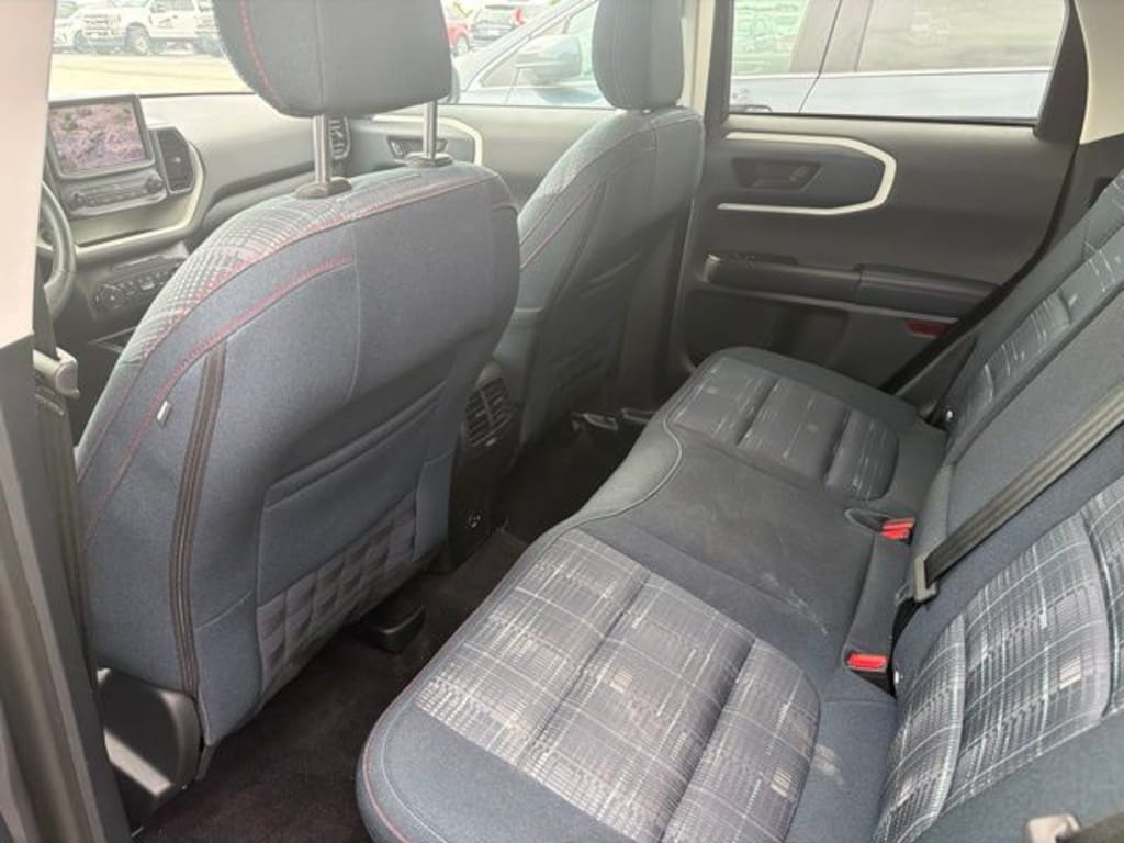 Used 2024 Ford Bronco Sport Heritage SUV