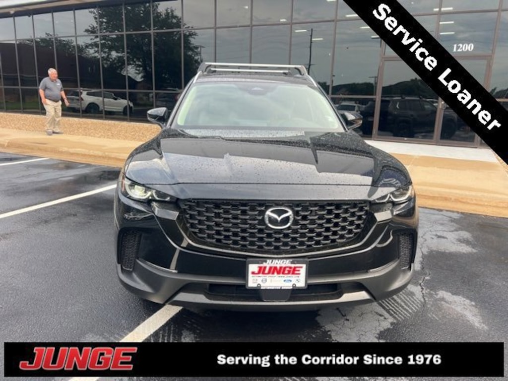 New 2025 Mazda CX-50 2.5 S Premium AWD Sport Utility