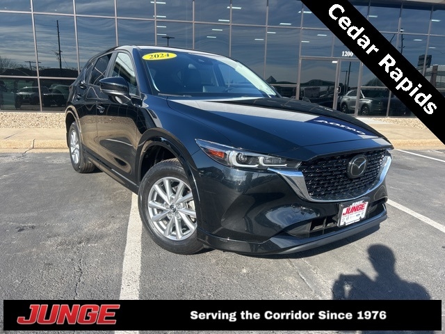 2024 Mazda CX-5 S Select Package
