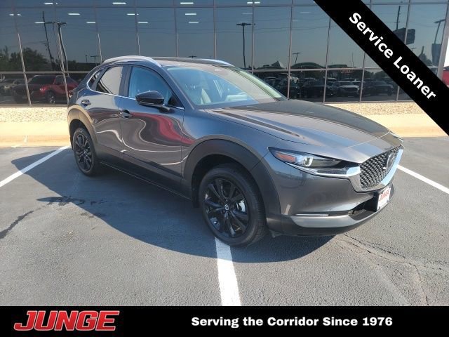 2025 Mazda CX-30 Select Sport AWD's photo