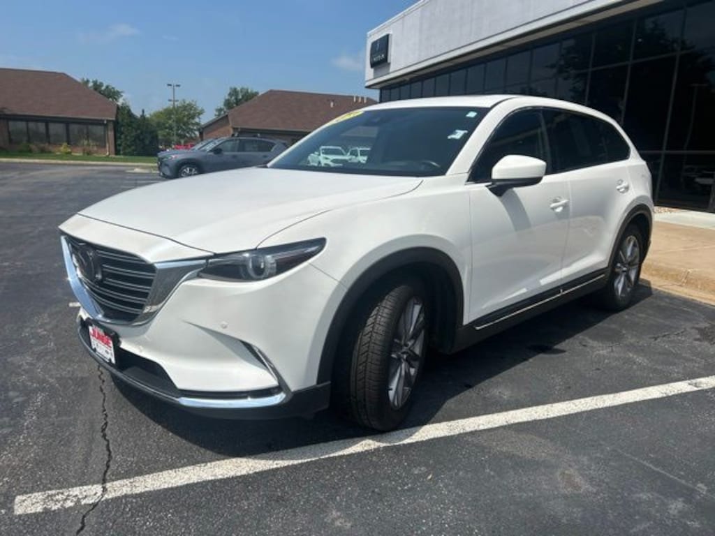 Used 2023 Mazda CX-9 Grand Touring SUV