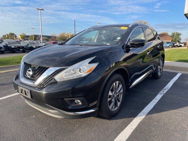 Used 2017 Nissan Murano SL SUV