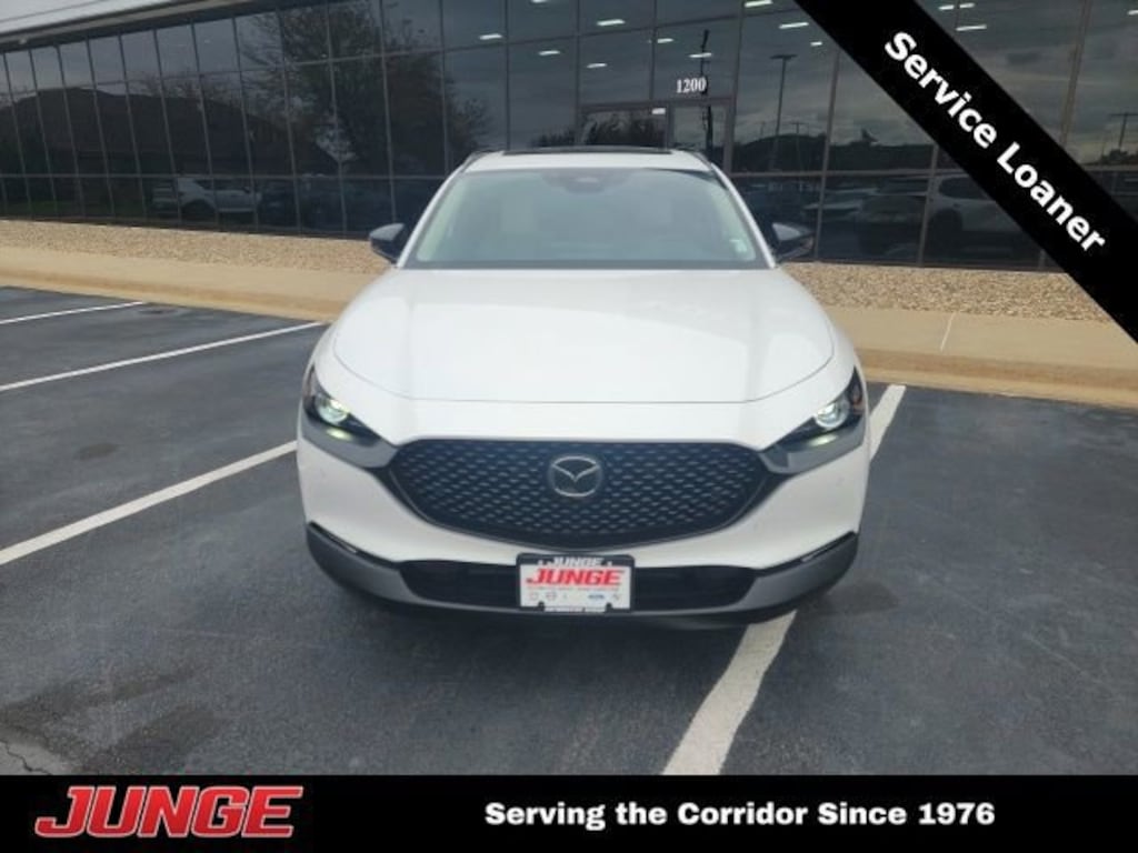 New 2026 Mazda CX-30 2.5 S Aire Edition Sport Utility