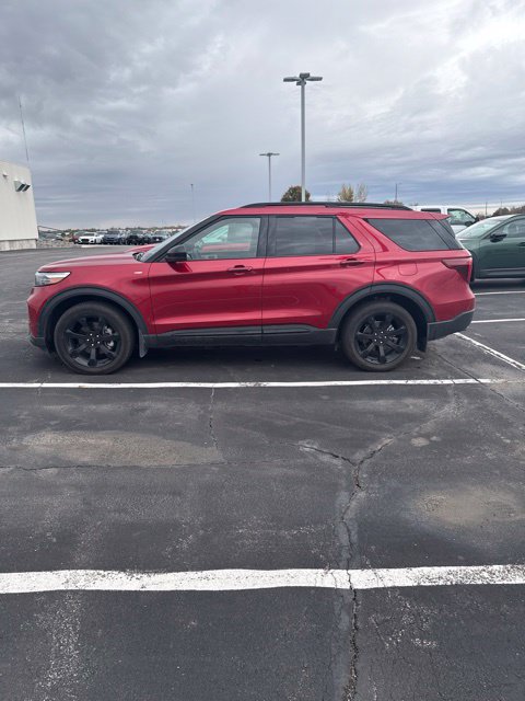 Used 2024 Ford Explorer ST-Line SUV