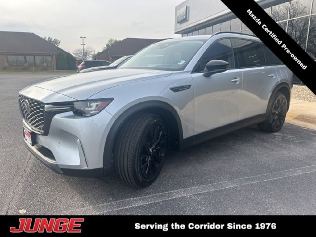 Used 2025 Mazda CX-90 Plug-In Hybrid Premium SUV