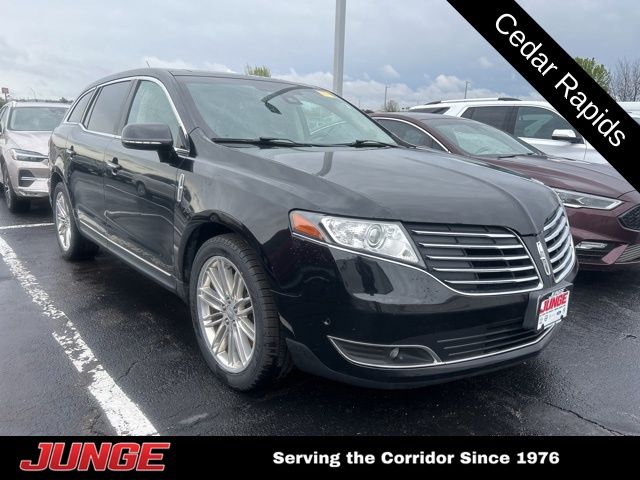 2019 Lincoln MKT Reserve