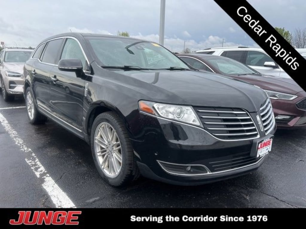 Used 2019 Lincoln MKT Standard SUV