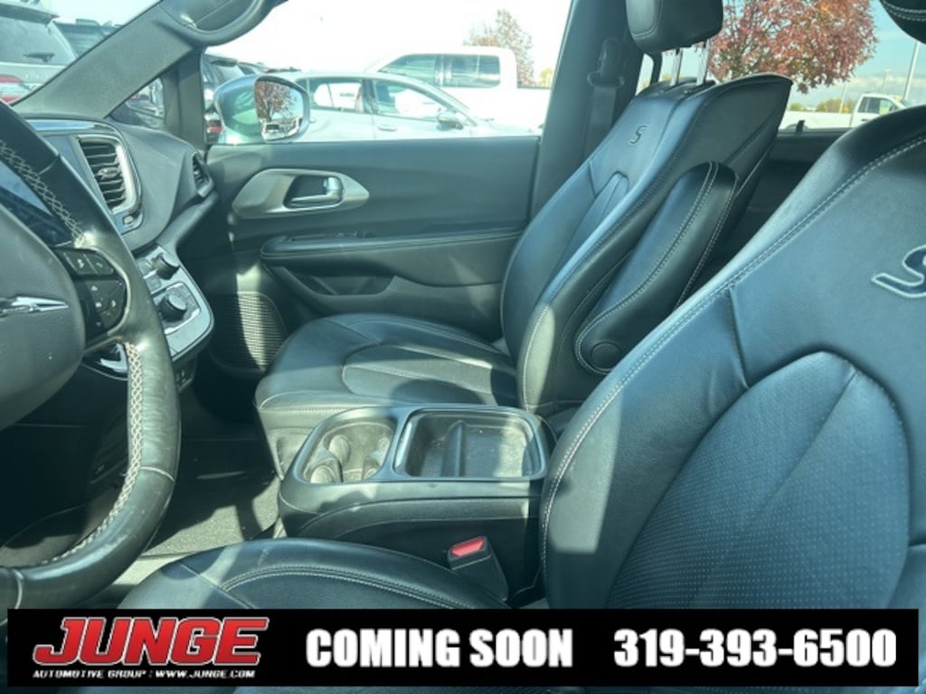 Used 2020 Chrysler Pacifica Launch Edition Minivan/Van
