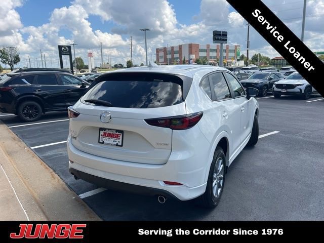 2025 Mazda CX-5 S Select Package - Photo 21