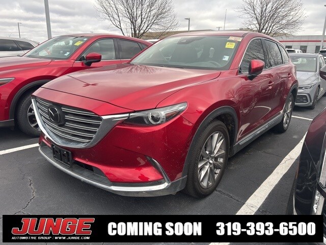 2023 Mazda CX-9 Grand Touring photo 3