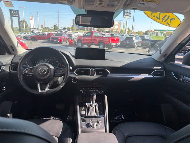Certified 2025 Mazda CX-5 2.5 S Premium Plus Package SUV