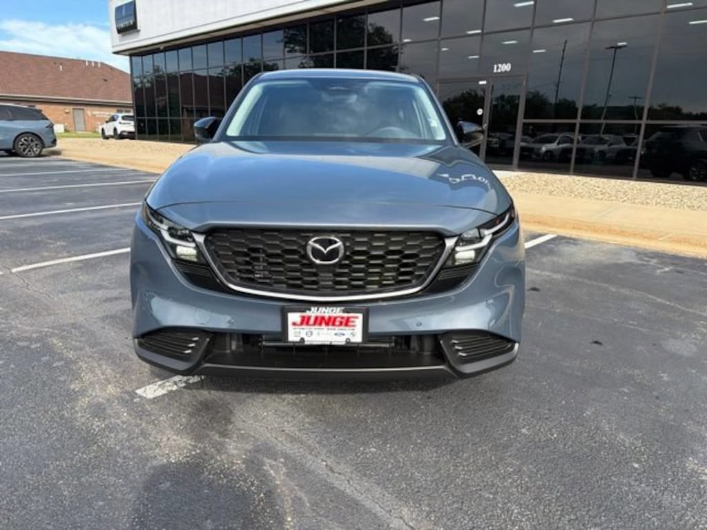 New 2026 Mazda CX-5 2.5 S Select AWD Sport Utility