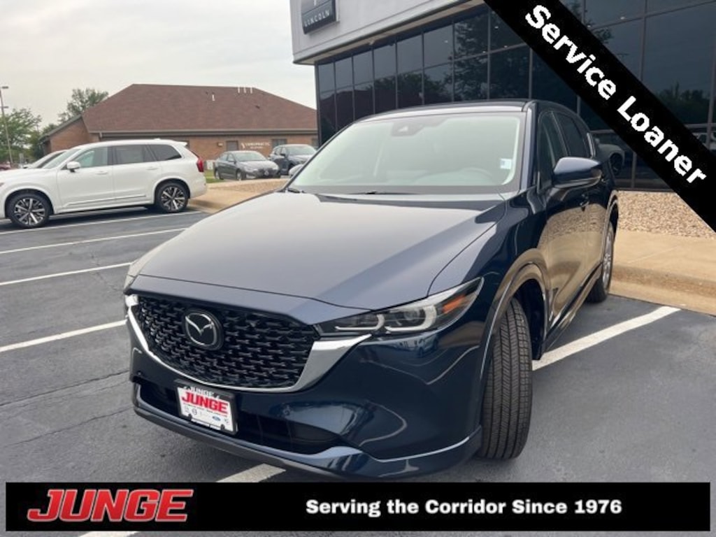 New 2025 Mazda CX-5 2.5 S Select AWD Sport Utility