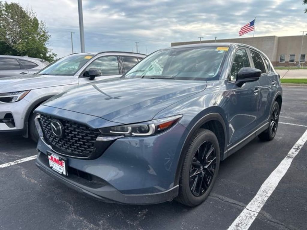 Used 2025 Mazda CX-5 2.5 S Carbon Edition SUV