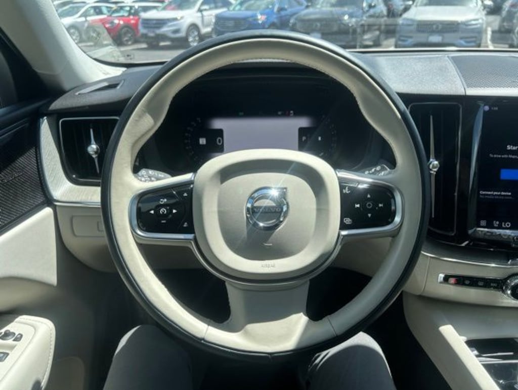 Used 2023 Volvo XC60 B5 Plus Bright Theme SUV