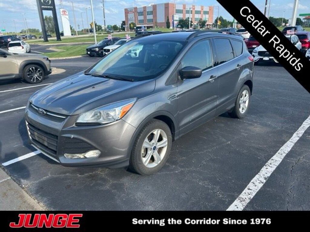 Used 2014 Ford Escape SE SUV