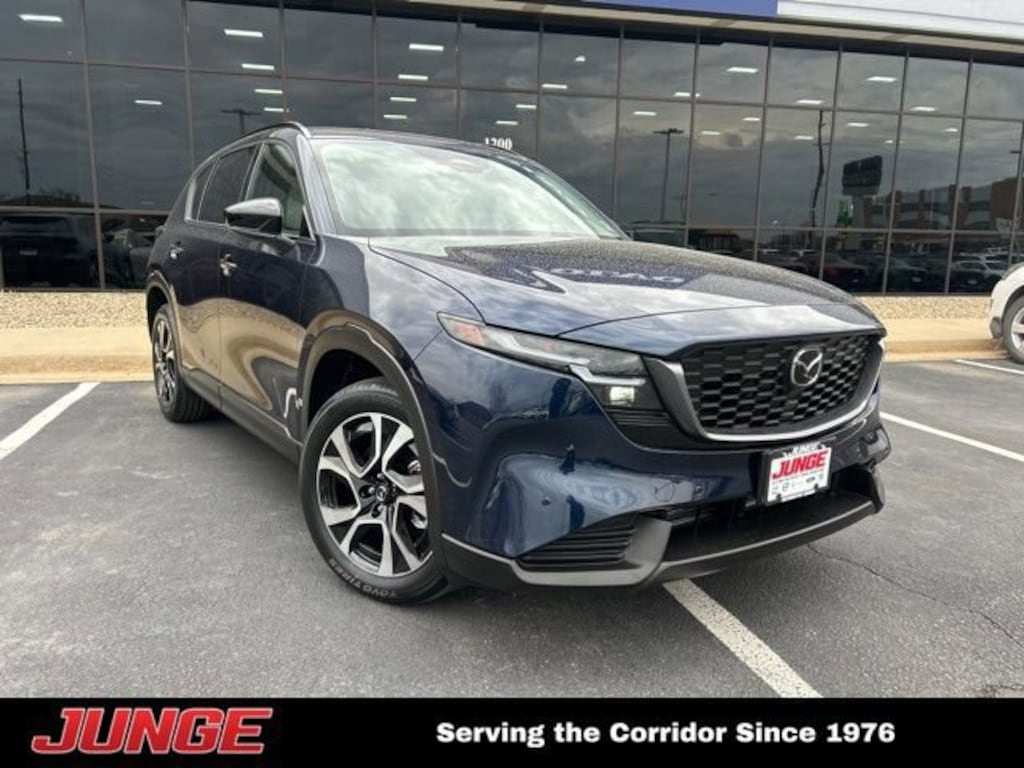 New 2026 Mazda CX-5 2.5 S Preferred AWD Sport Utility