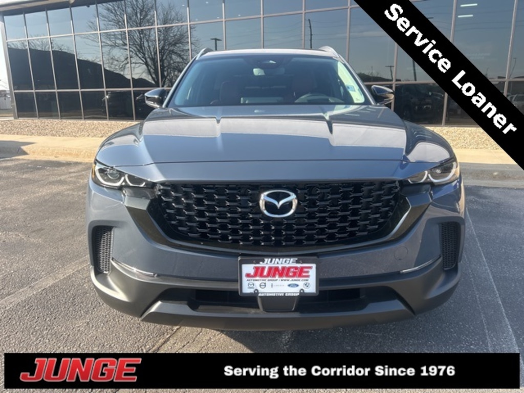 Certified 2025 Mazda CX-50 Hybrid Premium Plus SUV