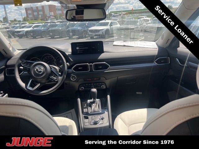 2025 Mazda CX-5 S Preferred package - Photo 13