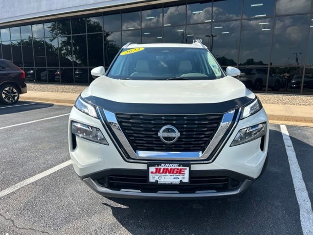 Used 2023 Nissan Rogue SL SUV