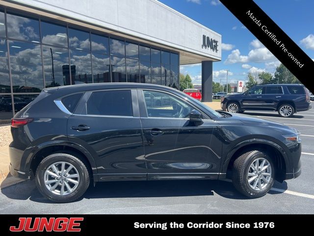 2025 Mazda CX-5 S Preferred package - Photo 24