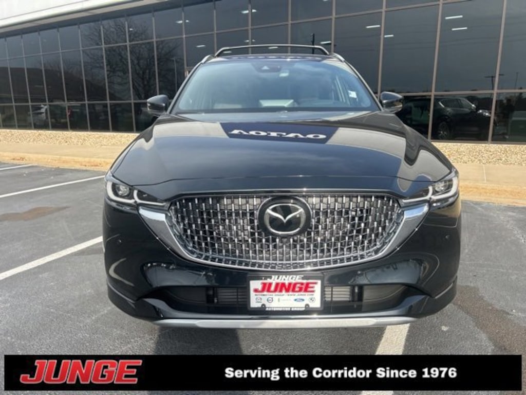 New 2025 Mazda CX-5 2.5 Turbo Signature AWD Sport Utility