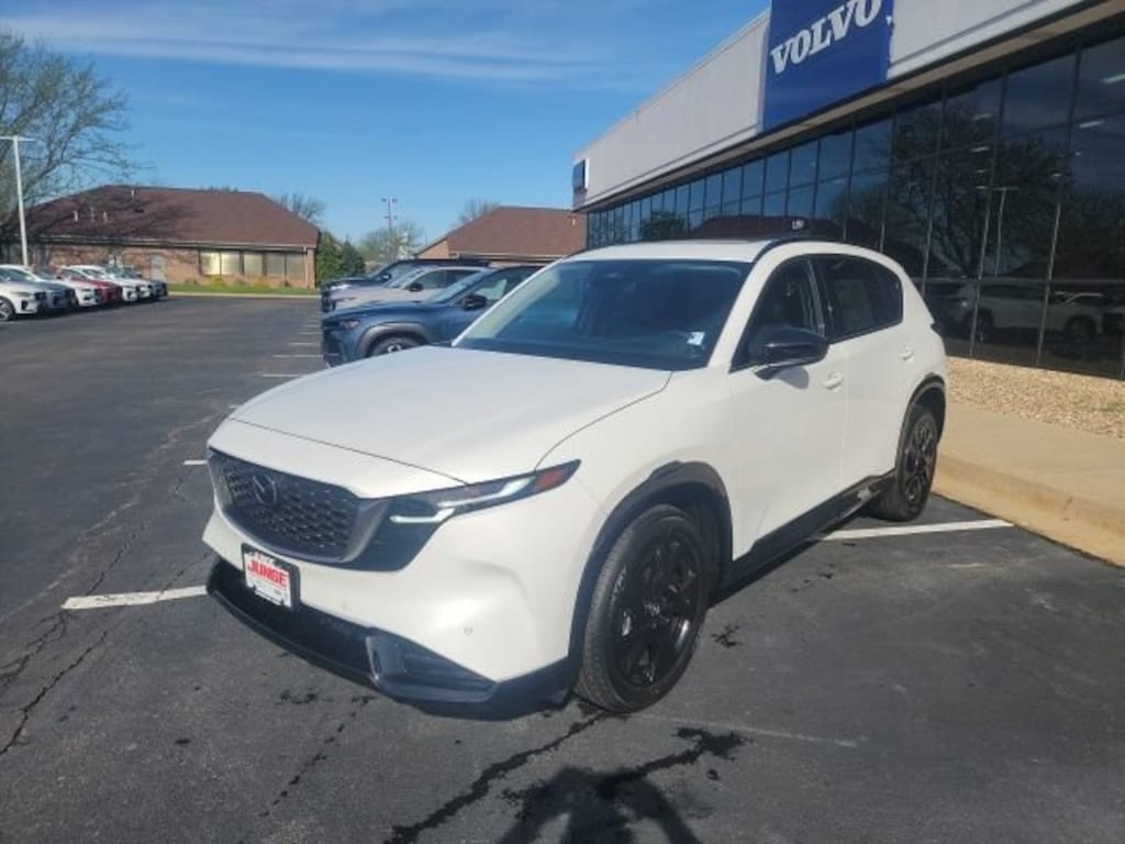 Used 2026 Mazda CX-5 2.5 S Premium SUV