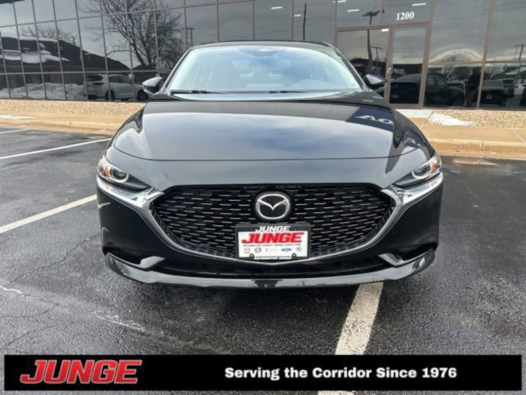 New 2026 Mazda Mazda3 Sedan 2.5 S Preferred SEDAN