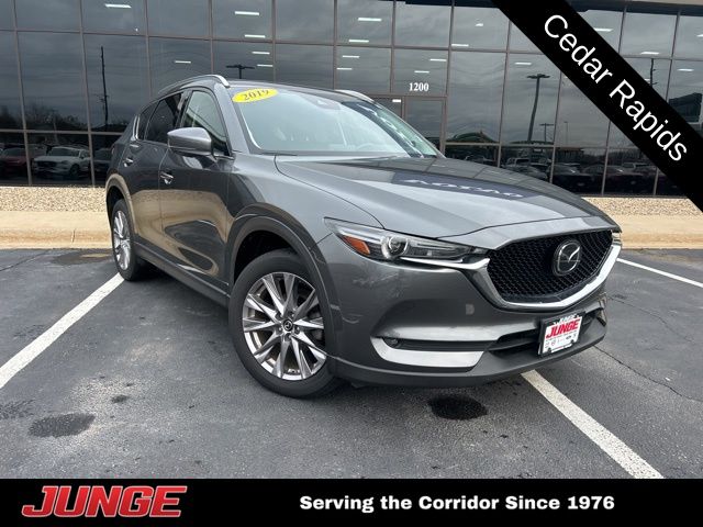 2019 Mazda CX-5 Grand Touring