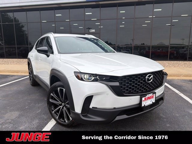 2026 Mazda CX-50