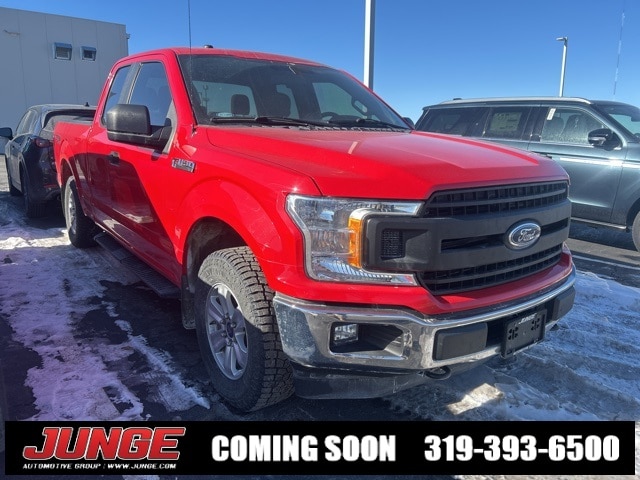 2018 Ford F-150 XL