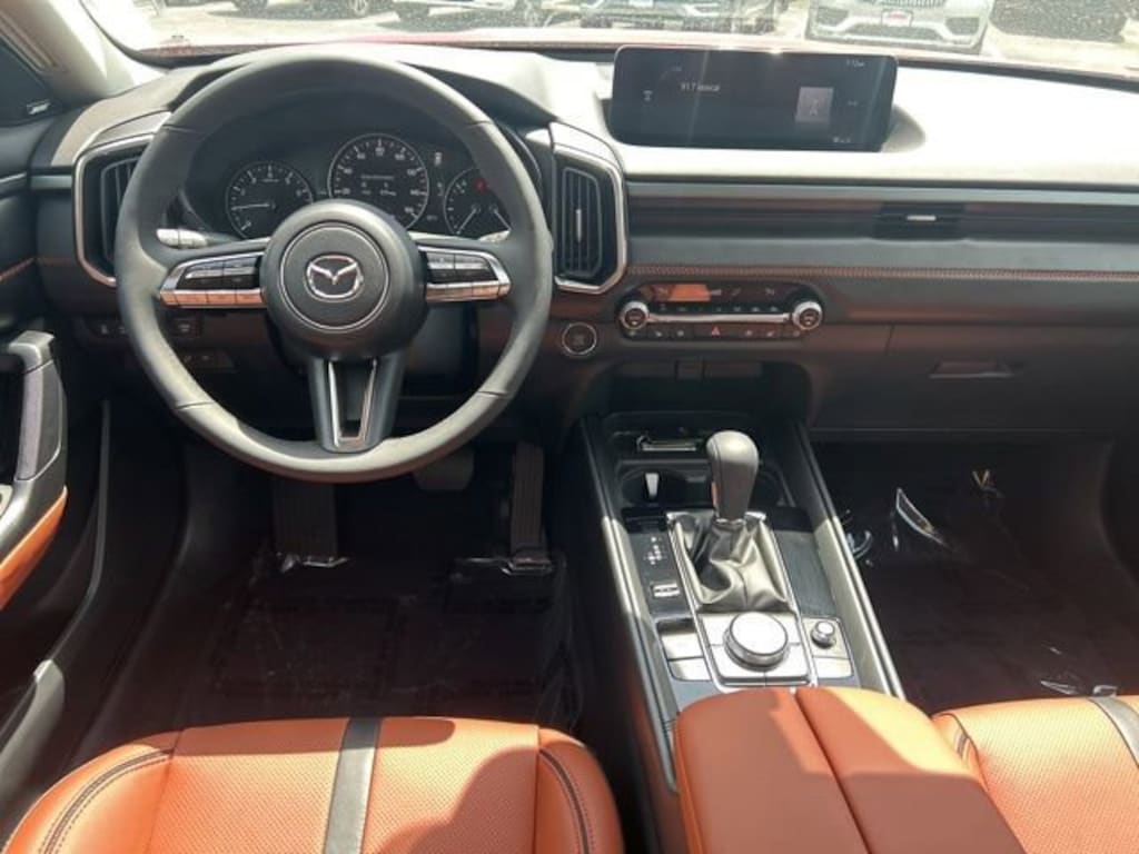New 2026 Mazda CX-50 2.5 Turbo Premium Plus AWD Sport Utility