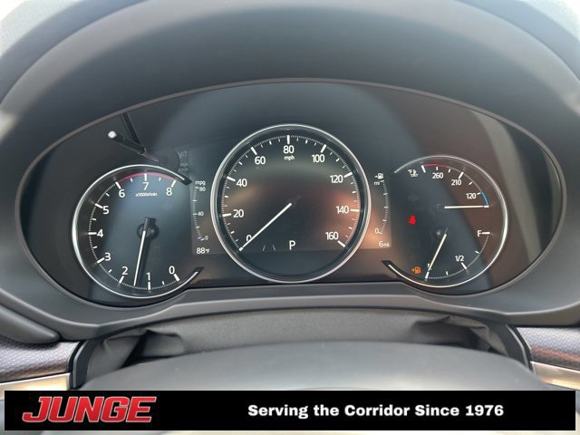 2025 Mazda CX-5 2.5 Turbo Premium photo 4