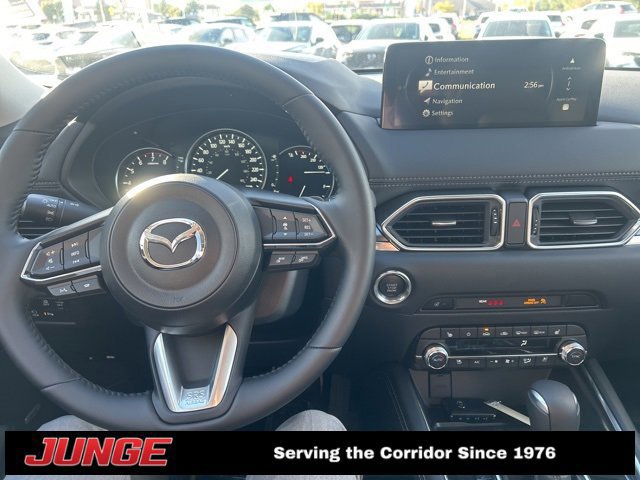 2025 Mazda CX-5 2.5 Premium Plus photo 4