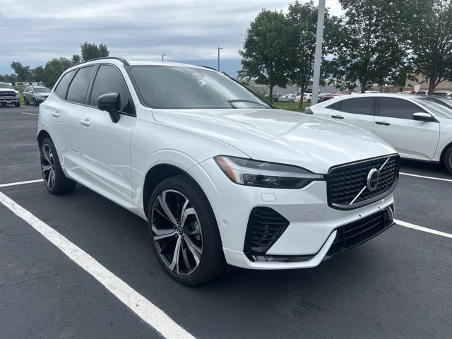 2022 Volvo XC60 SUV 