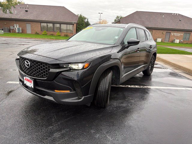 Used 2025 Mazda CX-50 2.5 S Premium Package SUV