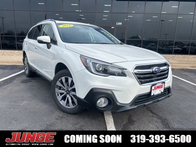 2018 Subaru Outback Touring
