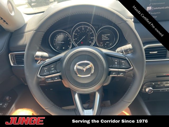 2025 Mazda CX-5 S Preferred package - Photo 5