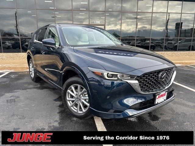 2025 Mazda CX-5's photo