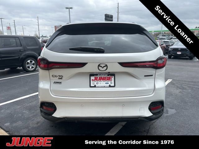 2026 Mazda CX-70 Preferred Package - Photo 24