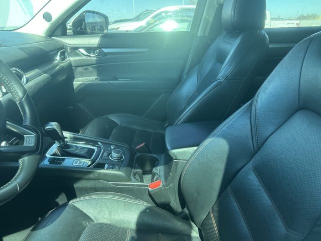Used 2021 Mazda CX-5 Touring SUV