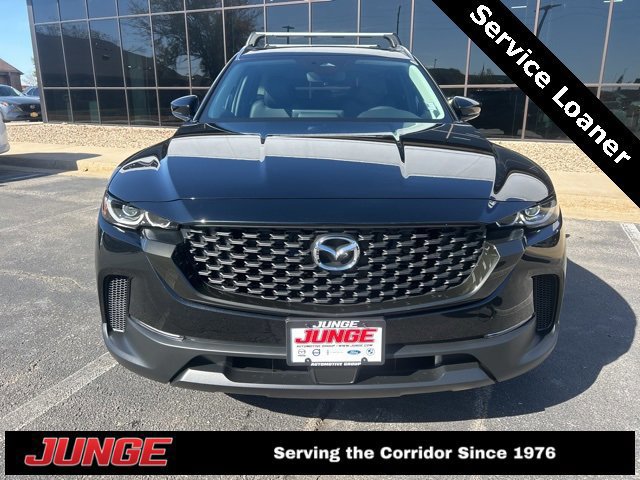 Used 2025 Mazda CX-50 Premium with VIN 7MMVABDM4SN319726 for sale in Hiawatha, IA
