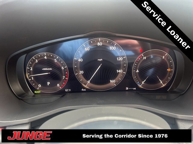 2025 Mazda CX-70 3.3 Turbo S Premium photo 4